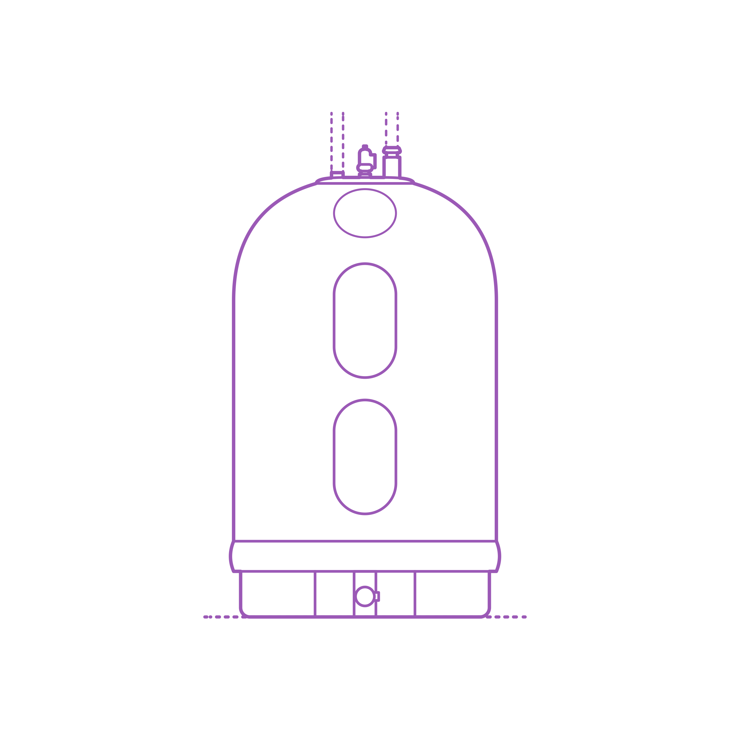 Fixtures Hot Water Heater Rheem Marathon Electric Water Heater 50 Gallon Outline Svg Vector Free Vectors